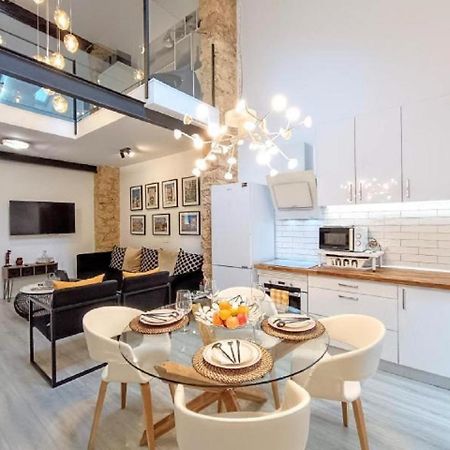 Luxury New Loft City Centre & Castle, Alicante Exteriér fotografie