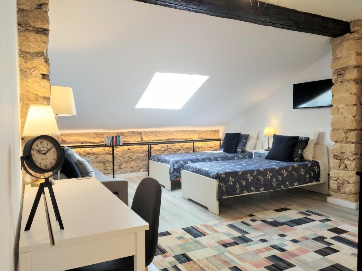 Luxury New Loft City Centre & Castle, Alicante Exteriér fotografie