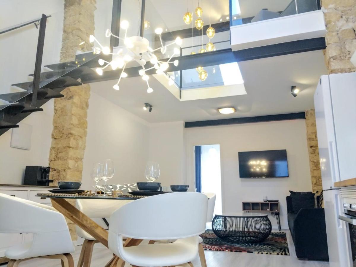 Luxury New Loft City Centre & Castle, Alicante Exteriér fotografie