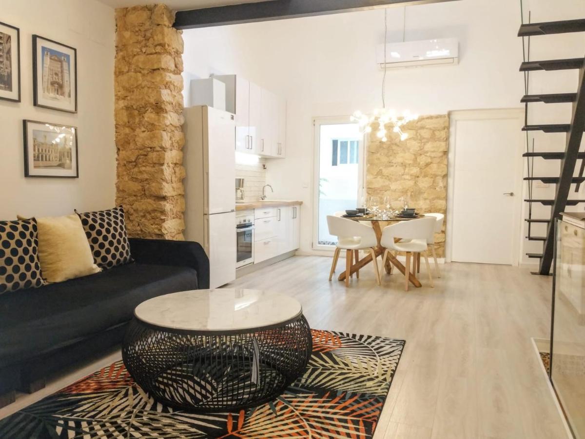 Luxury New Loft City Centre & Castle, Alicante Exteriér fotografie