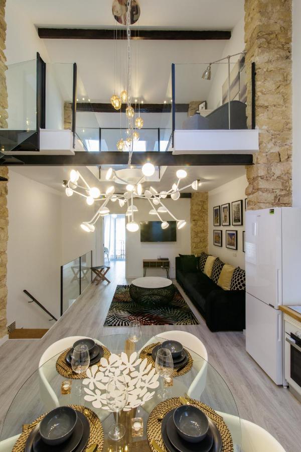 Luxury New Loft City Centre & Castle, Alicante Exteriér fotografie
