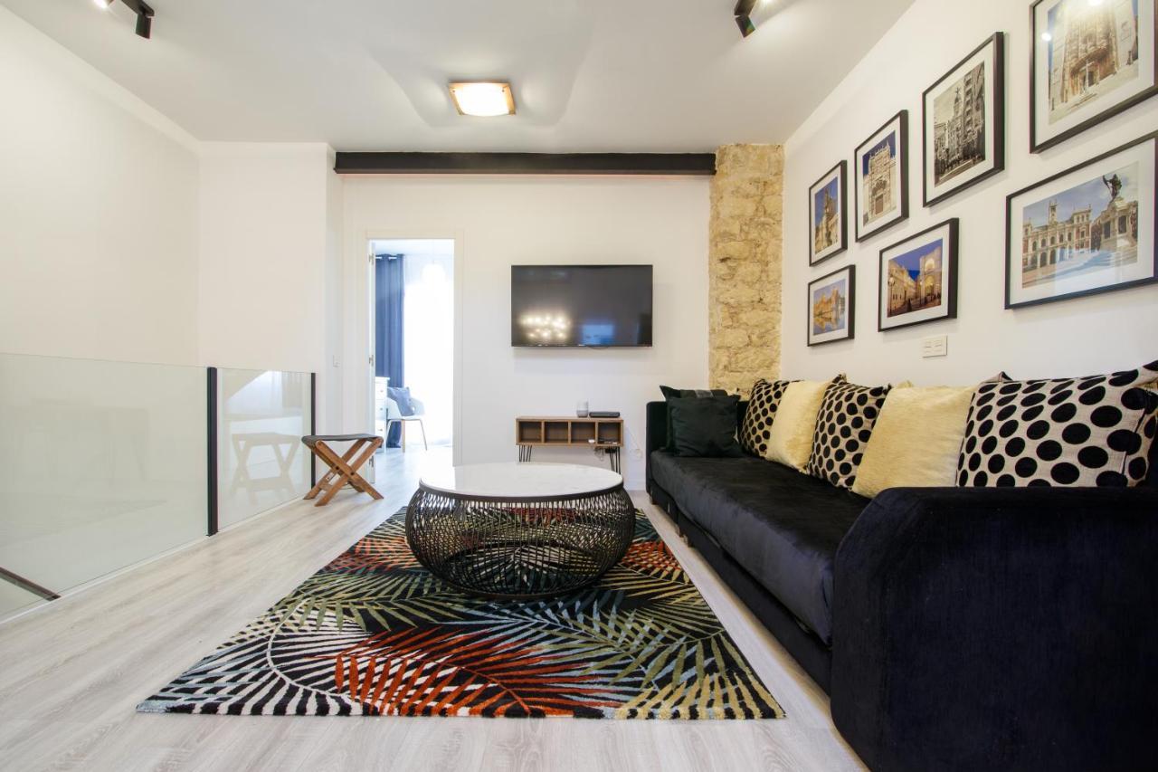 Luxury New Loft City Centre & Castle, Alicante Exteriér fotografie