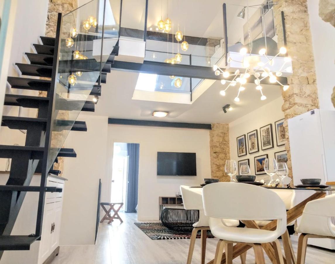 Luxury New Loft City Centre & Castle, Alicante Exteriér fotografie
