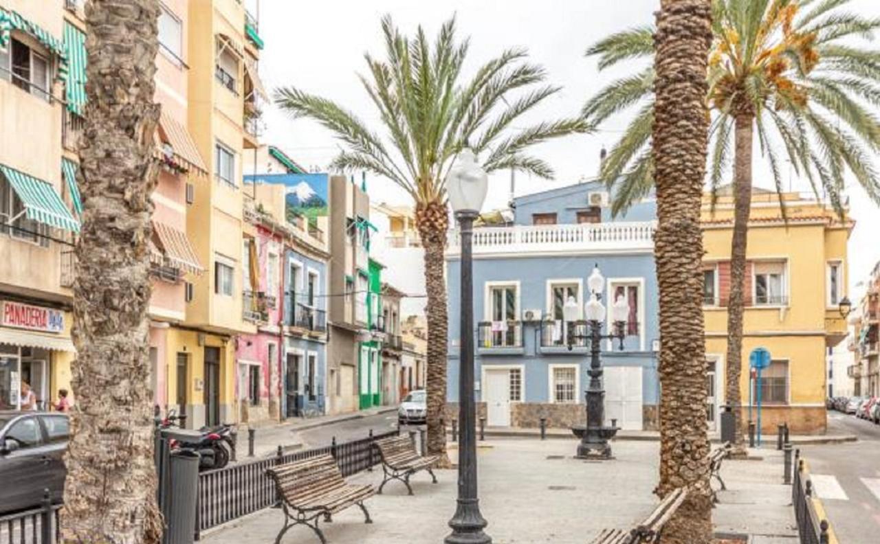 Luxury New Loft City Centre & Castle, Alicante Exteriér fotografie