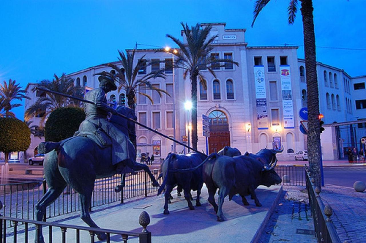 Luxury New Loft City Centre & Castle, Alicante Exteriér fotografie