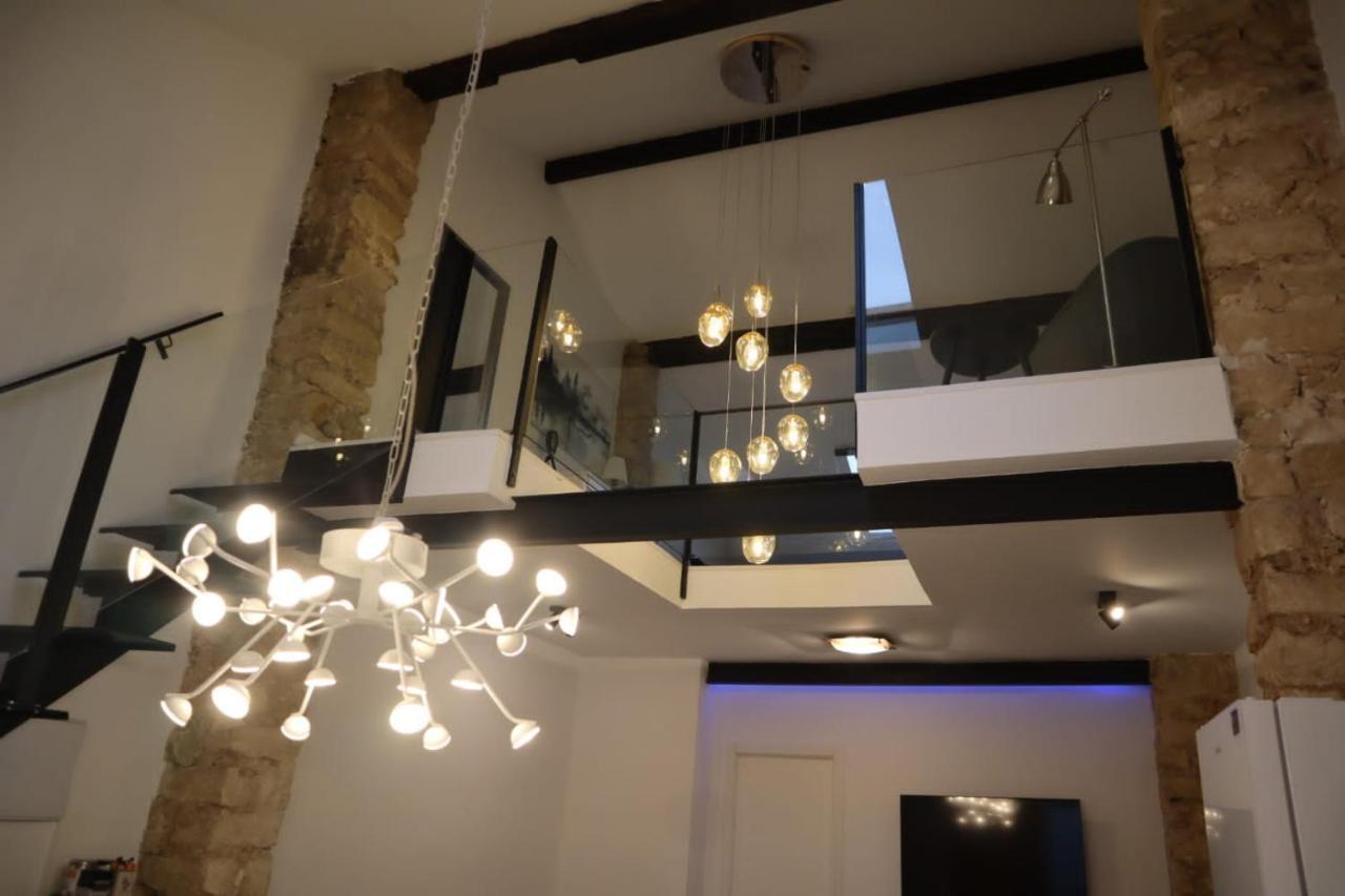 Luxury New Loft City Centre & Castle, Alicante Exteriér fotografie