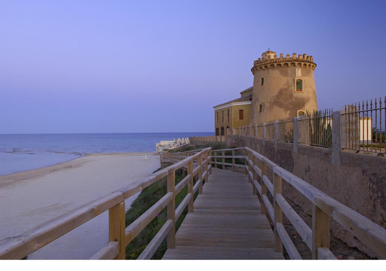 Luxury New Loft City Centre & Castle, Alicante Exteriér fotografie