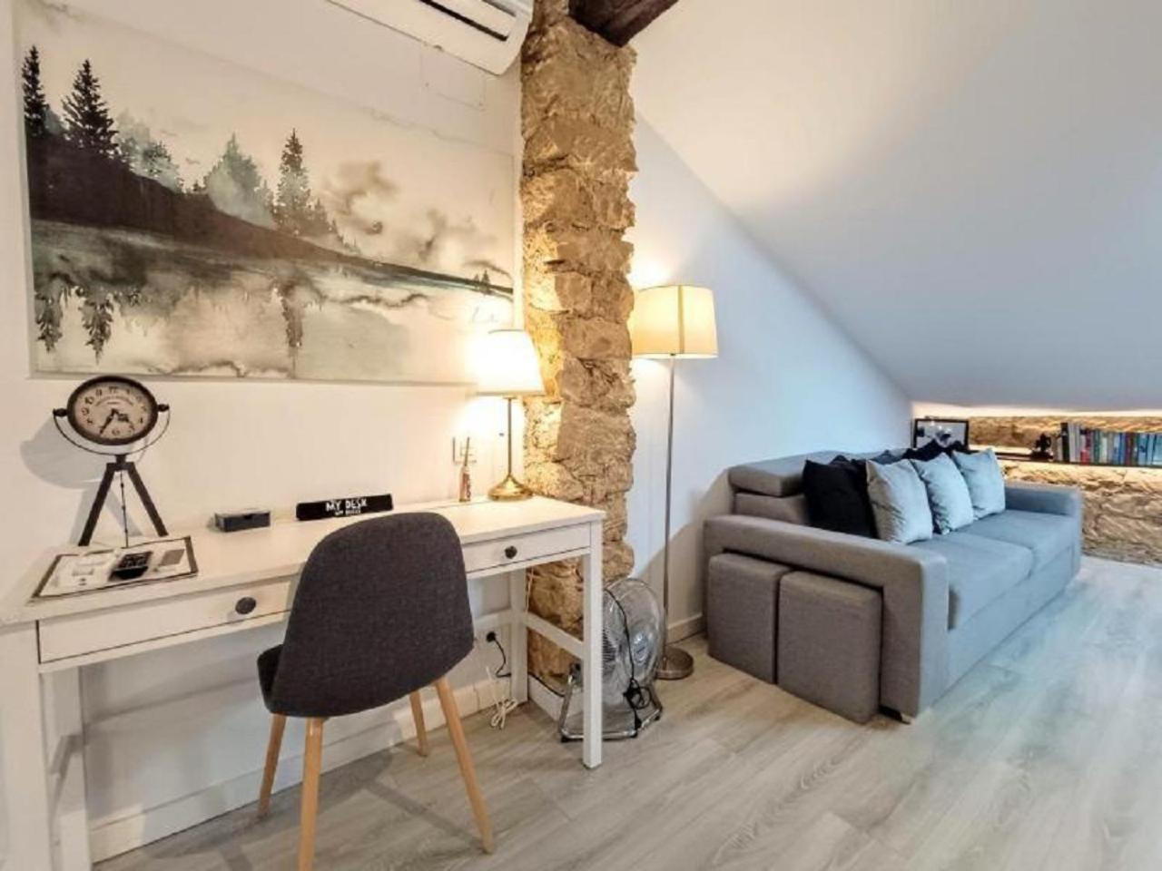 Luxury New Loft City Centre & Castle, Alicante Exteriér fotografie