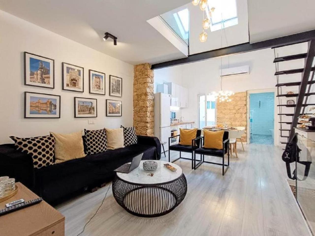 Luxury New Loft City Centre & Castle, Alicante Exteriér fotografie